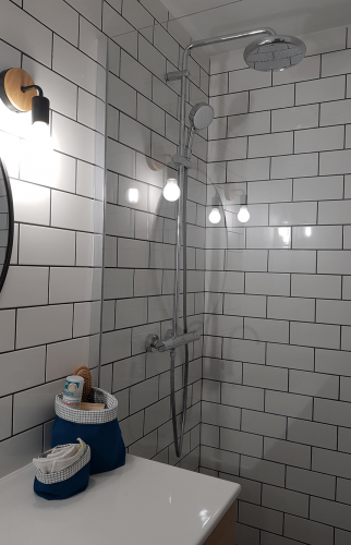 Rénovation salle de bain Mérignac