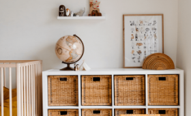 Décoration intérieure d’un appartement à Pessac