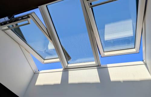 Fenêtre de toit 