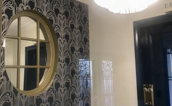 Rénovation des parties communes d’un immeuble à Issy-les-Moulineaux (92130)