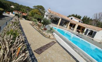 Construction de piscine