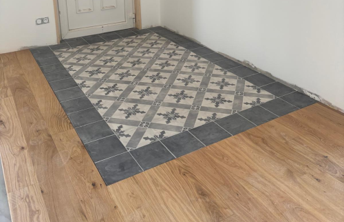 Rénovation carrelage