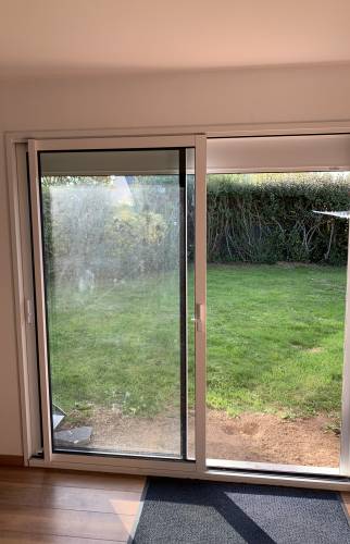 Fenêtre rénovée vue intérieure rénovation fenêtre