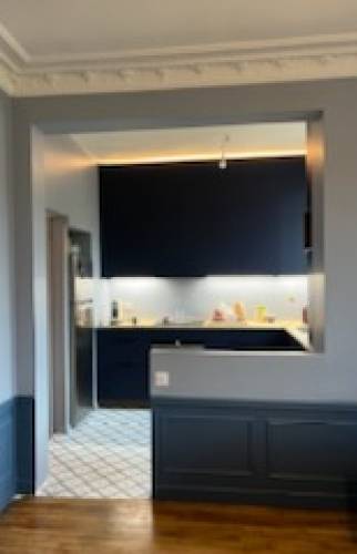 renovation cuisine bois colombes 92270