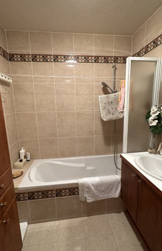 Rénovation complète de salle d'eau à Wissous (91)