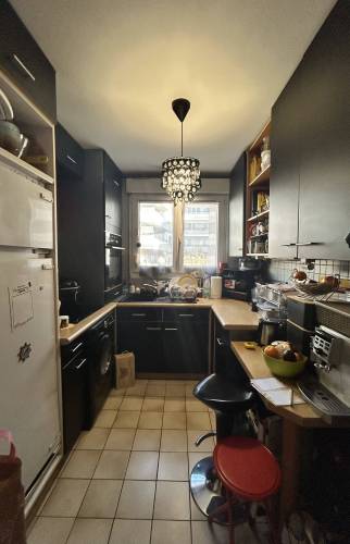 cuisine avant travaux