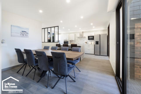 Espace repas