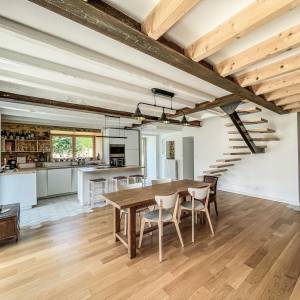 Rénovation maison ebene - La Maison Des Architectes