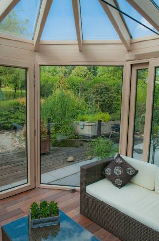 Création de véranda Craponne