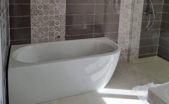 La baignoire dans la rénovation de salle de bain