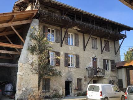 Maison avant travaux