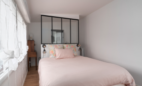 Création d'une suite parentale à Bouguenais - chambre