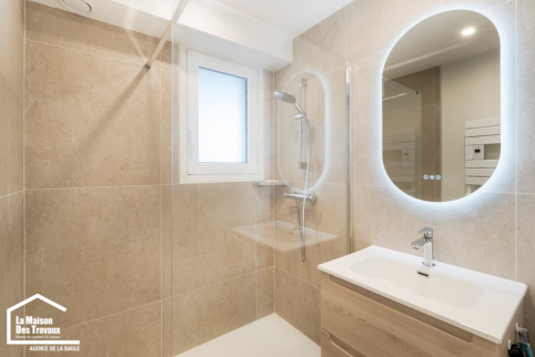 Salle de bain