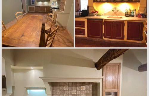 Quelques photos avant/après