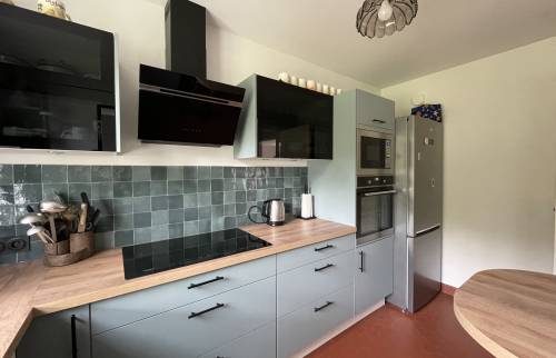 Rénovation de cuisine