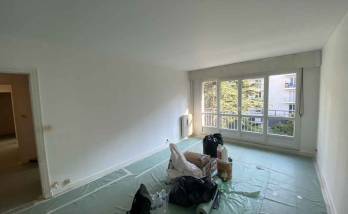 rénovation d'appartement à Malakoff