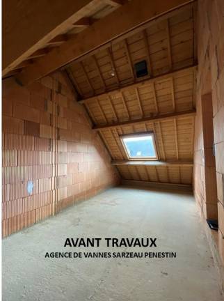 Pose de velux dans le Golfe du Morbihan