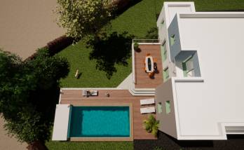 plan piscine