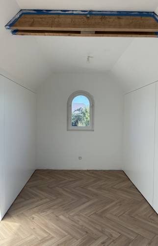 Dressing sur mesure terminé Prise 2