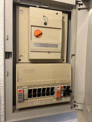 Rénovation électrique Fréjus