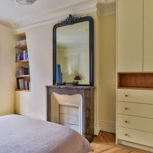 Moulure & sur-mesure - Katia Figura - Architecte d'intérieur - La Maison Des Architectes