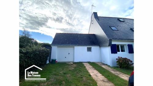 Extension de maison à Vannes