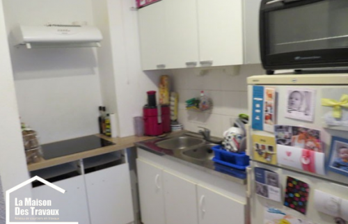 AVANT Cuisine existante