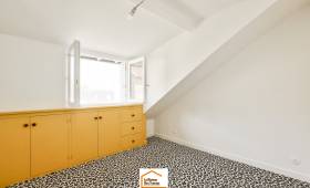 Déco intérieure chambres à Colombes (quartier Agent Sarre)