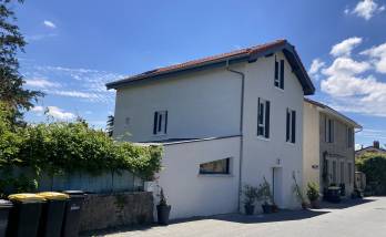 Saint Didier au Mont D'Or (69370) : isolation de la toiture en sarking et réfection complete de la couverture