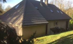 Nouvelle toiture de ville au Pecq, dans les Yvelines (78)