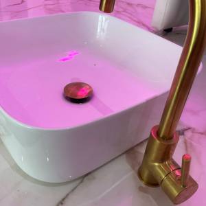 Rénovation d’un institut de beauté à Deauville - Johanna Plichon Esnault - La Maison Des Architectes