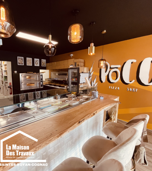  travaux restaurant vaux-sur-mer