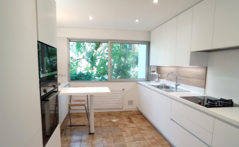 Belle cuisine moderne