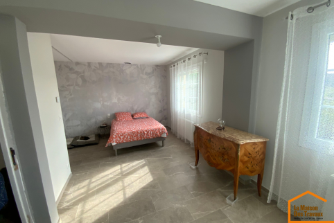  rénovation chambre à coucher