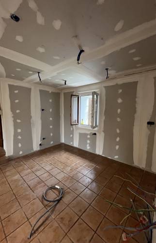 cuisine pendant les travaux