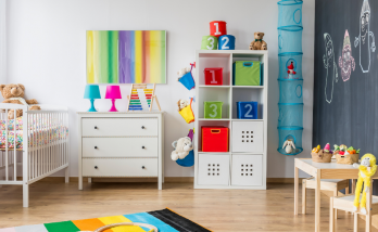 Chambre d'enfant ludique Arras