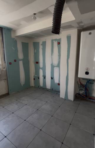 Travaux de cuisine à Troyes