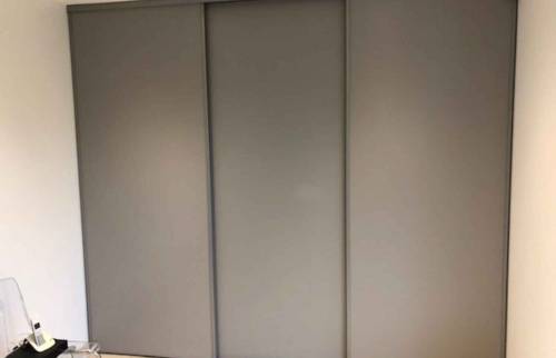 Installation d'un dressing à Trouville