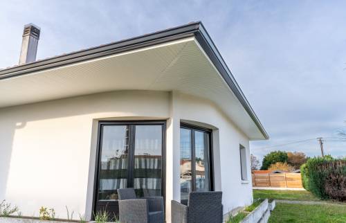 Extension Mr et Mme B. (St Paul les Dax)