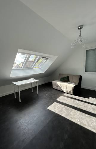 Nouvel espace fonctionnel après la rénovation de la maison