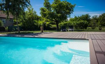 Piscine coque 