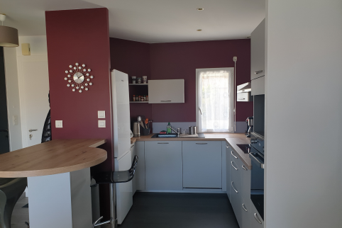 rénovation de cuisine