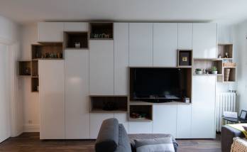 meubles sur mesure à Issy