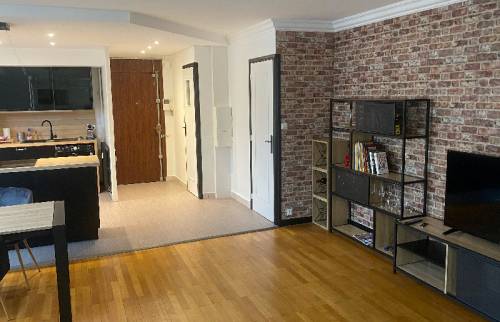 Rénovation d’un appartement à Bourgoin Jallieu