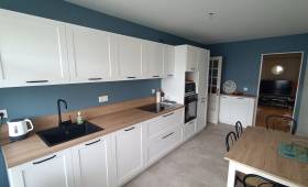 Rénovation cuisine Brest 29200