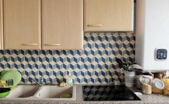 Décoration et rénovation d'un appartement : peintures, papier peints, menuiseries intérieures PVC (Lyon Villeurbanne)