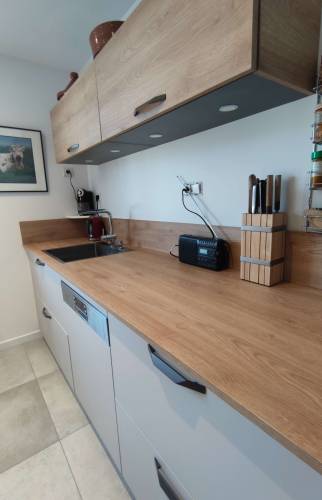 Rénovation d’une cuisine à Saint-Jean-de-Bournay (38440)