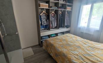 Dressing sur-mesure Chantepie terminé
