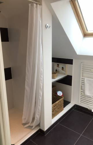 Rénovation d’une salle de bain pour enfants à Annecy 