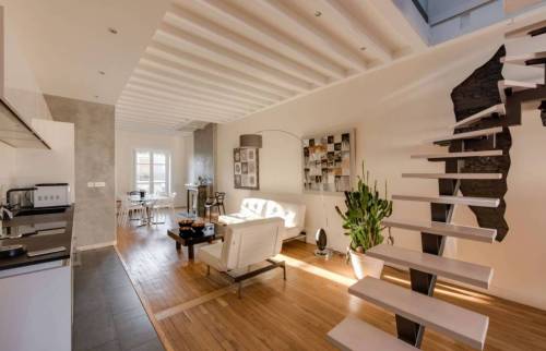 Rénovation d'un appartement à Grenoble 38100